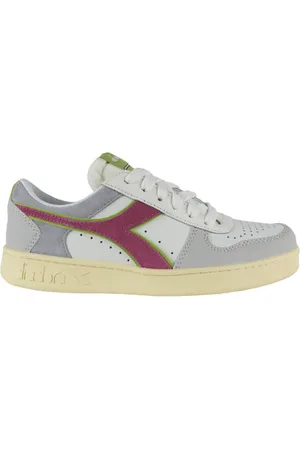 Diadora Boty 501.178554 01 C6655 White/Lunar rock