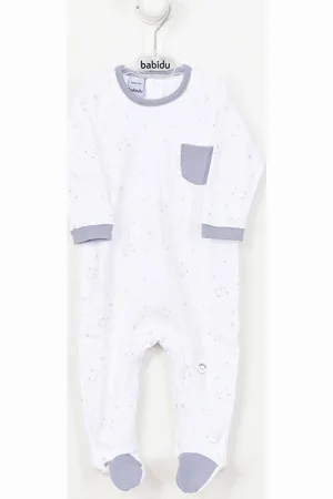 BABIDU Textil 13175-GRIS