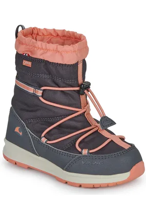 Viking Boty Oksval High GTX Warm