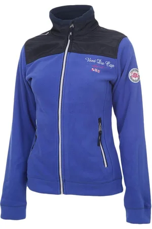 Vent du cap Textil Blouson polaire femme ACORTEL