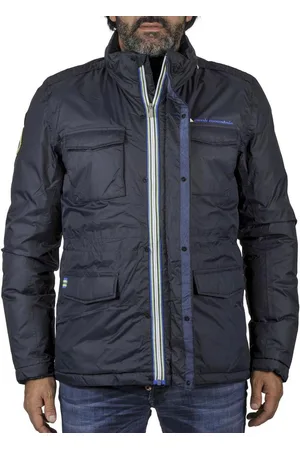Peak Mountain Textil Parka homme COWAI