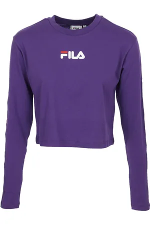 Fila Textil Reva Cropped T-Shirt