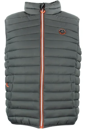 Peak Mountain Textil Doudoune fine sans manches homme COTI