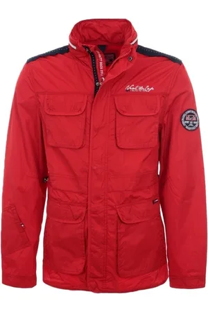 Vent du cap Textil Parka légère homme CLOVARI