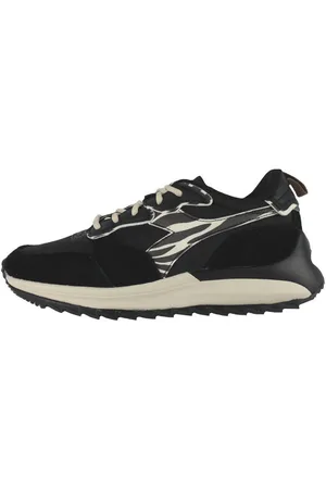 Diadora Boty 501.178617 01 C9994 Black/Parchment