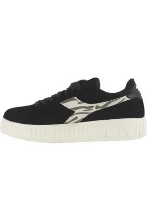 Diadora Boty 501.178739 01 C0200 Black/Black