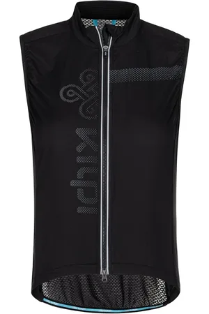 Kilpi Textil Dámská cyklistická vesta FLOW-W