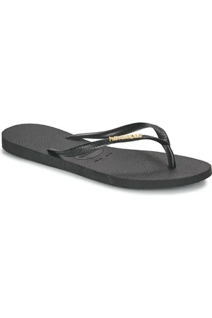 Havaianas Boty SLIM LOGO METALLIC