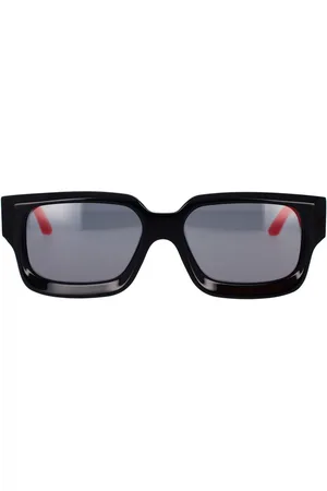 Leziff Hodinky & Bižuterie Occhiali da Sole Valencia M4554 C02 Nero Fucsia