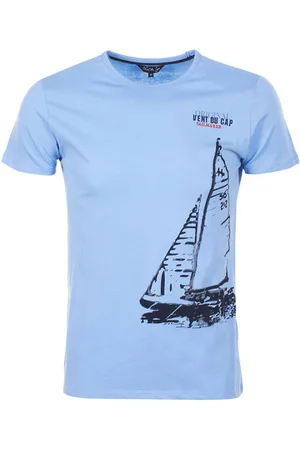 Vent du cap Textil T-shirt manches courtes garçon ECADRIO