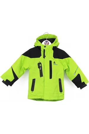 Peak Mountain Textil Blouson de ski garçon ECETAL