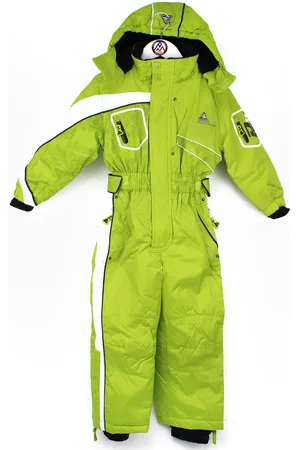 Peak Mountain Textil Combinaison de ski garçon ECOMBO