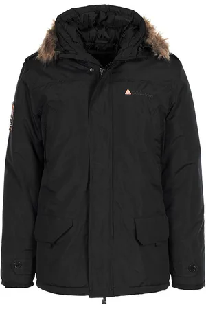 Peak Mountain Textil Parka de ski homme CAPEAK