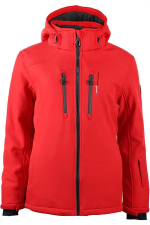 Peak Mountain Textil Blouson softshell femme ANADI
