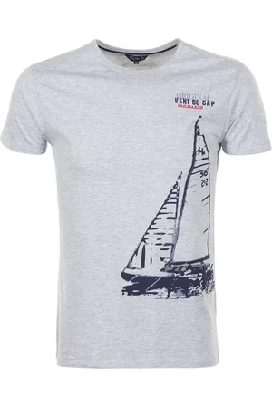 Vent du cap Textil T-shirt manches courtes garçon ECADRIO