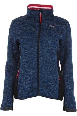Vent du cap Textil Blouson polaire femme ALASKA