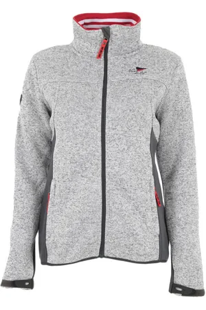 Vent du cap Textil Blouson polaire femme ALASKA