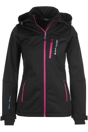 Peak Mountain Textil Blouson softshell femme ANNE