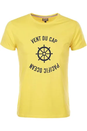 Vent du cap Textil T-shirt manches courtes garçon ECHERYL