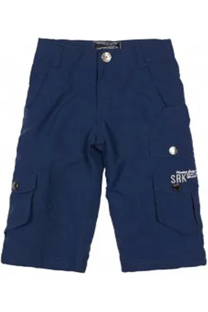 SR Textil Bermuda garçon ECOFIB