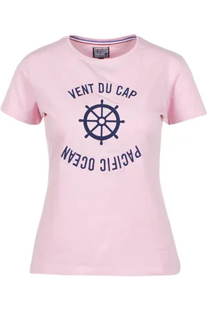 Vent du cap Textil T-shirt manches courtes femme ACHERYL