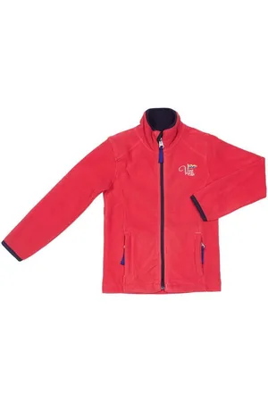 Vent du cap Textil Blouson polaire fille GALICEA