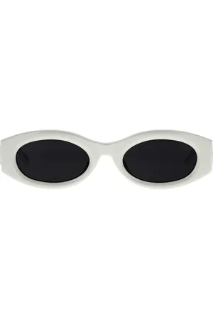 The Attico Hodinky & Bižuterie Occhiali da Sole X Linda Farrow Berta 38C7