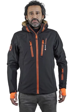 Peak Mountain Textil Blouson de ski homme CASADA