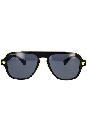 VERSACE Hodinky & Bižuterie Occhiali da Sole VE2199 100281 Polarizzati