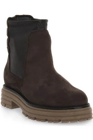 Priv Lab Boty BROWN SIBILLA