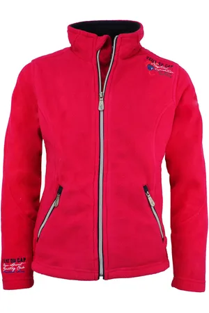 Vent du cap Textil Blouson polaire fille FASA