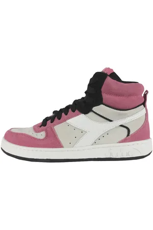 Diadora Boty 501.179011 01 C9996 White/Tea rose/Black