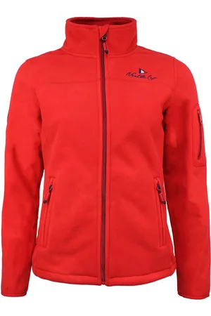 Vent du cap Textil Blouson polaire femme ACIMER
