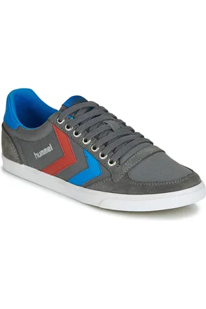 Hummel Boty TEN STAR LOW CANVAS