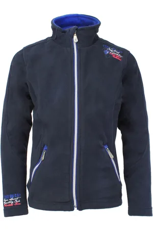 Vent du cap Textil Blouson polaire fille FASA