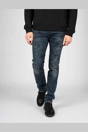 Les Hommes Textil LKD320 512U | 5 Pocket Slim Fit Jeans