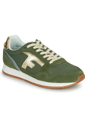 Faguo Boty ELM SYN WOVEN SUEDE