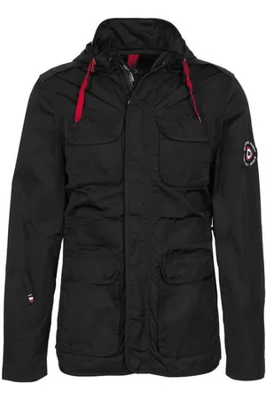 Harry kayn Textil Parka légère homme CLOVA