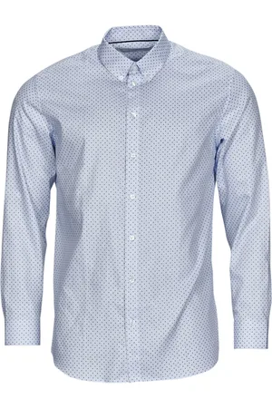SELECTED Textil ETHAN MICRO MOTIF SLIM FIT