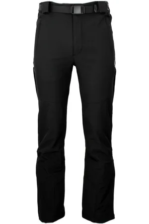 Peak Mountain Textil Pantalon de ski softshell homme CANDALO