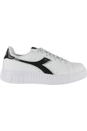 Diadora Boty 101.178335 01 C1145 White/Black/Silver