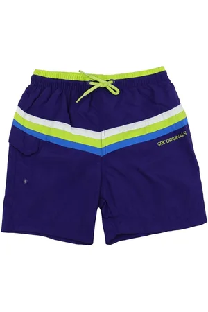 SR Textil Bermuda de bain garçon ECANDE