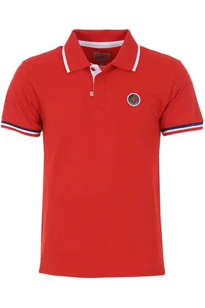 Degré Celsius Textil Polo manches courtes garçon ECODY