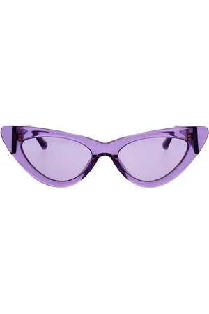 The Attico Hodinky & Bižuterie Occhiali da Sole X Linda Farrow Dora 32C9