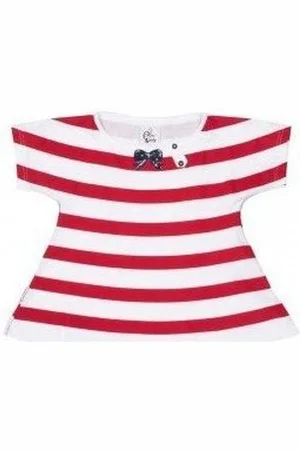 Miss girly Textil T-shirt manches courtes fille FAGOLE