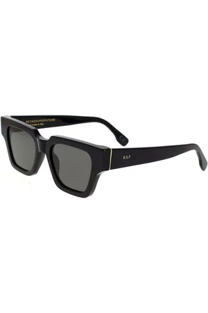 Retrosuperfuture Hodinky & Bižuterie Occhiali da Sole Storia Black G0Y
