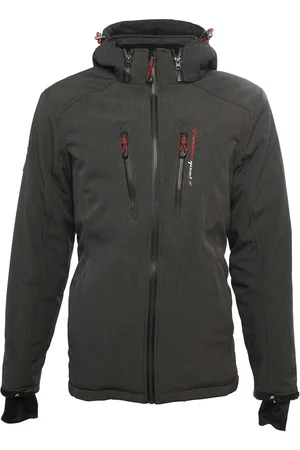 Peak Mountain Textil Blouson de ski homme CANADOLI
