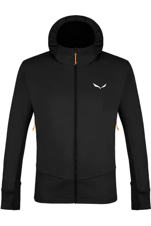 Salewa Textil Puez Polarlite Hooded Jacket Men 28521-0910