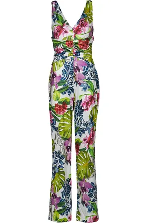 Guess Textil SS COWL POPLIA OVERALL