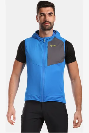 Kilpi Textil Pánská sportovní vesta LENIA-M